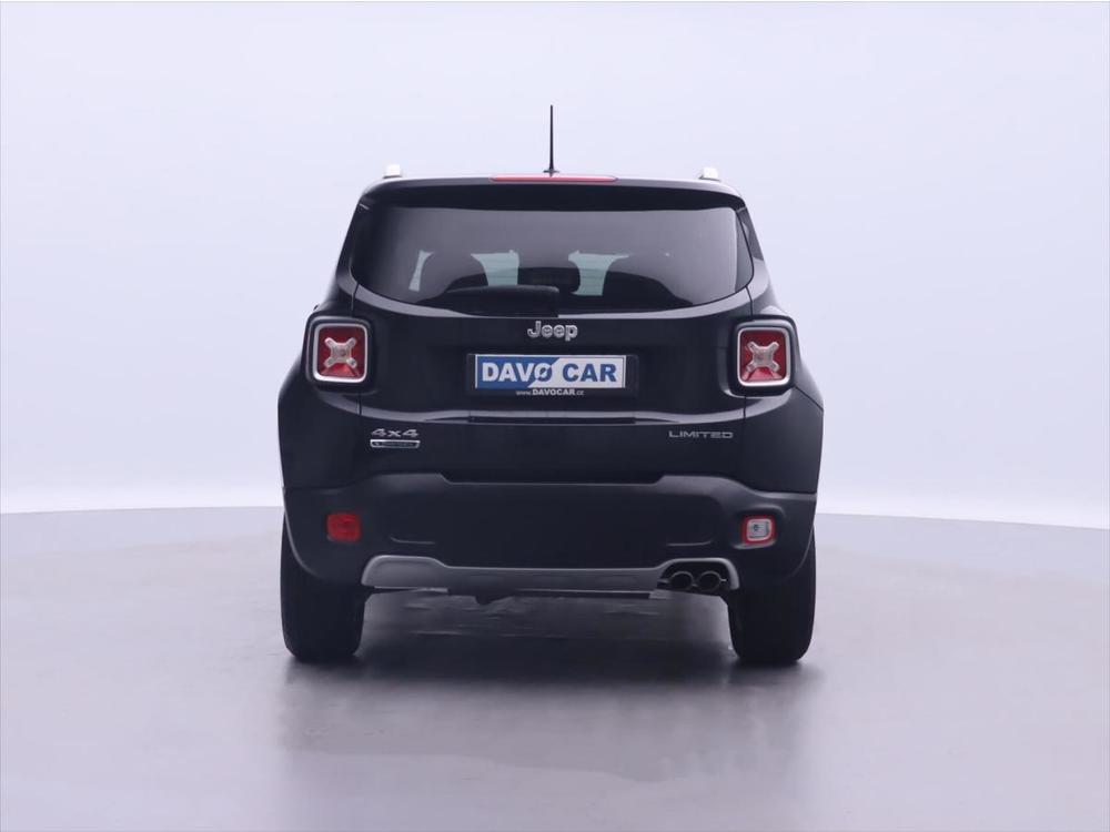 Jeep Renegade 2,0 MJT Aut. Limited 4WD CZ