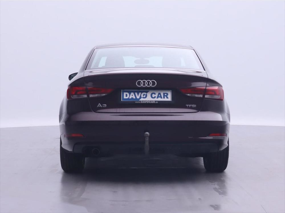 Audi A3 1,4 TFSI 92kW Klima Panorama