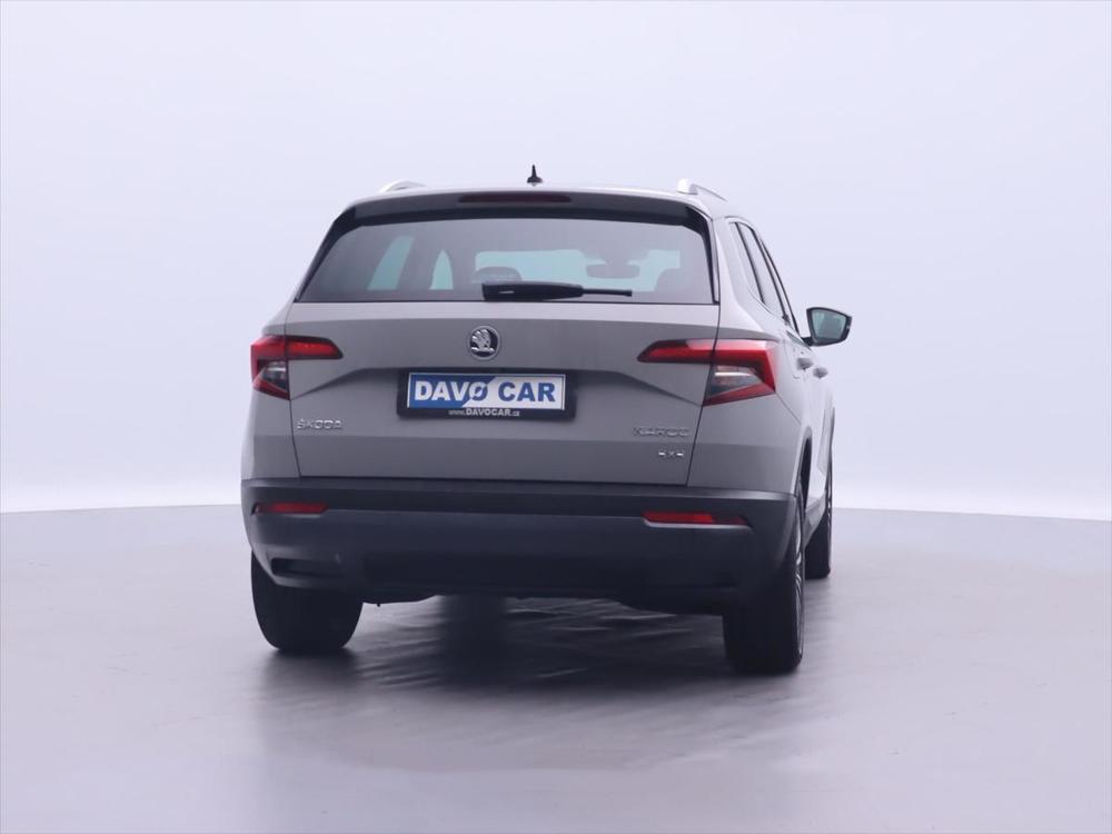 koda Karoq 2,0 TDI 110 kW 4x4 Style Plus