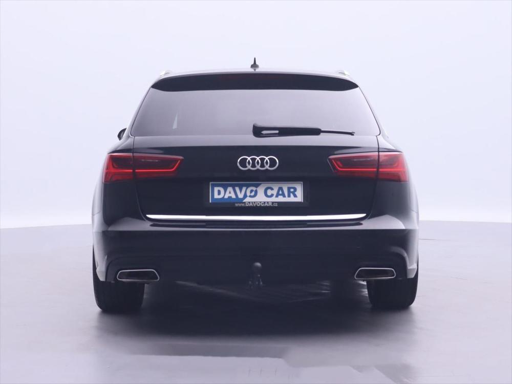 Audi A6 3,0 TDI 200kW Quattro DPH