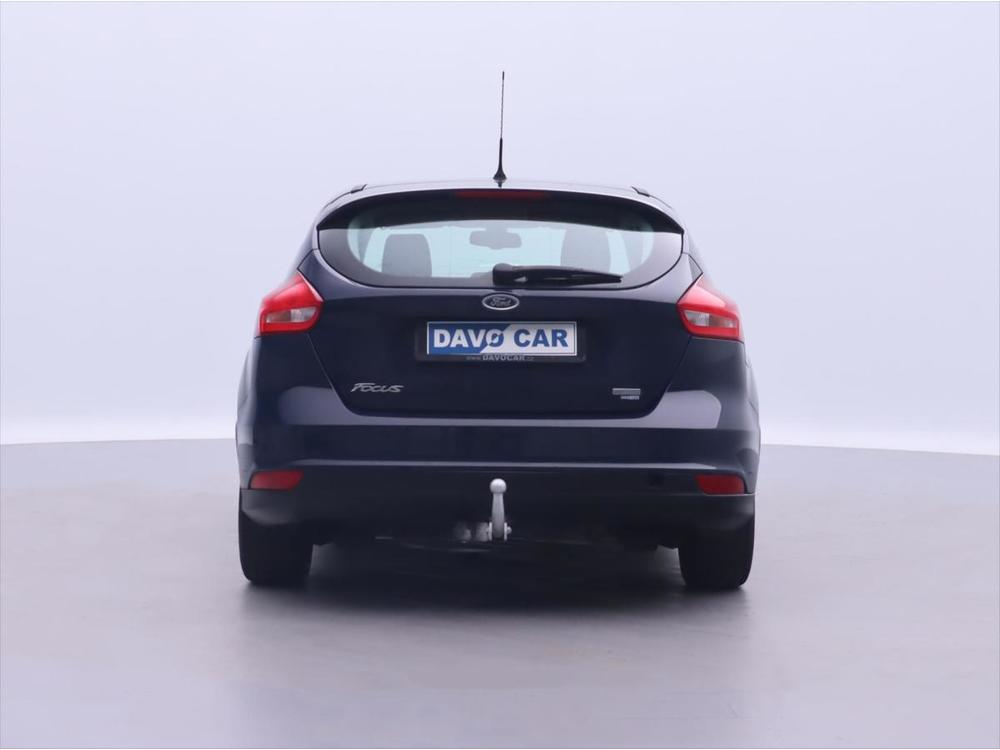 Ford Focus 1,0 EcoBoost Aut.klima CZ