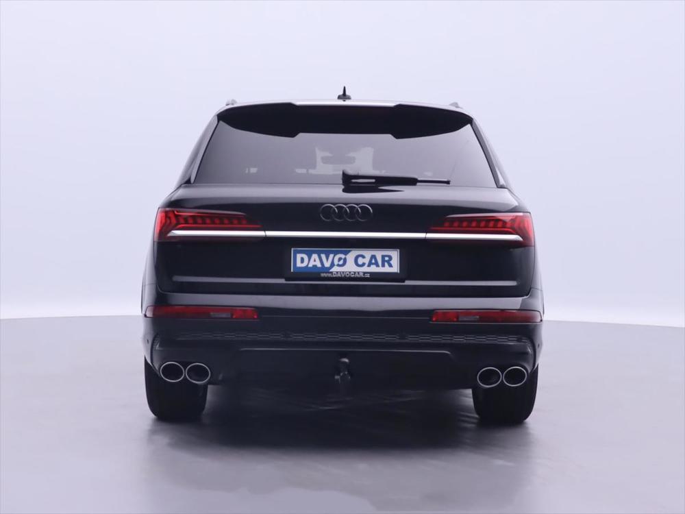 Audi SQ7 4,0 V8 373kW Black Panorama DP