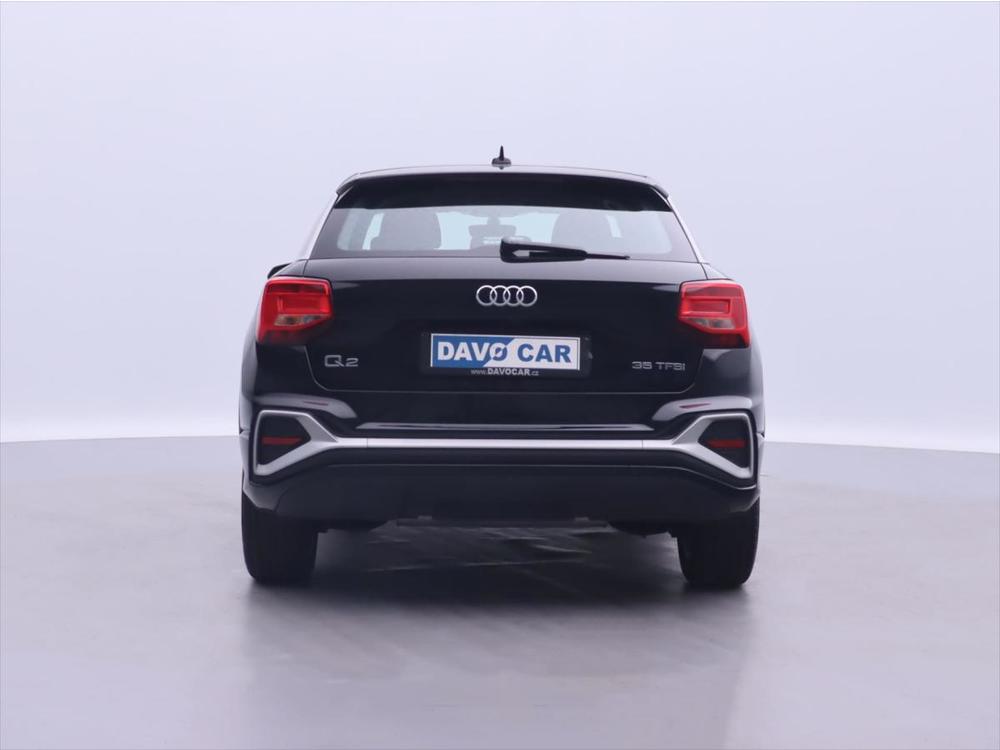 Audi Q2 1,5 TFSI Automat S-line CZ DPH