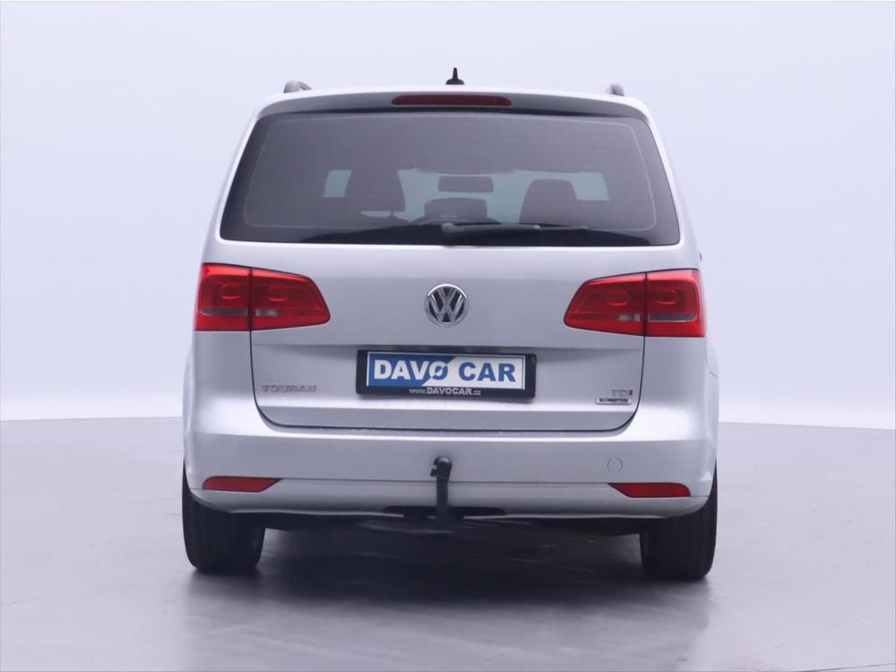 Volkswagen Touran 1,6 TDI Aut.Klima Tan