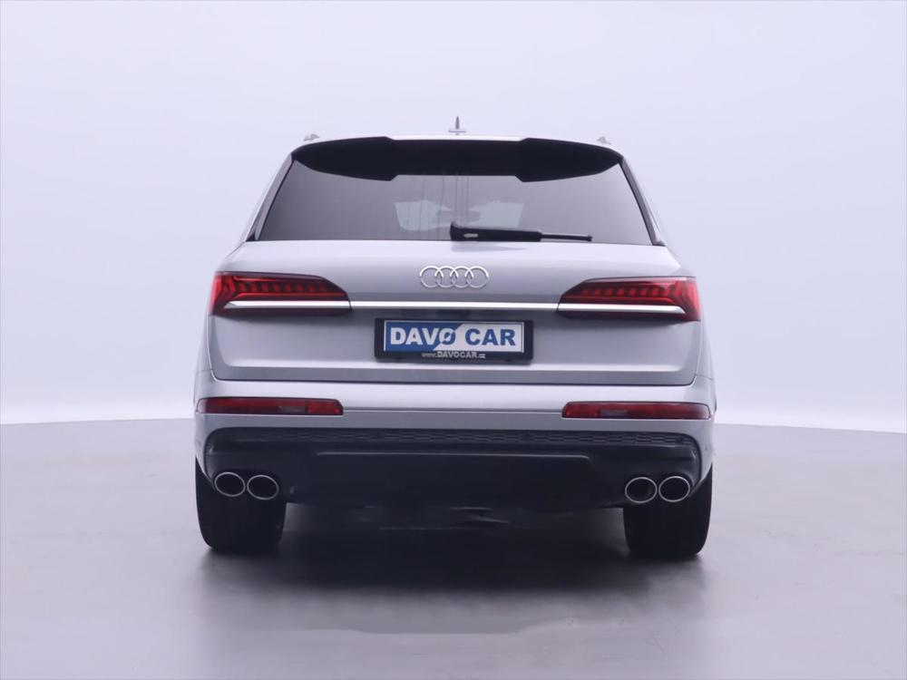 Audi SQ7 4,0 TDI 320kW Quattro DPH 1.Ma