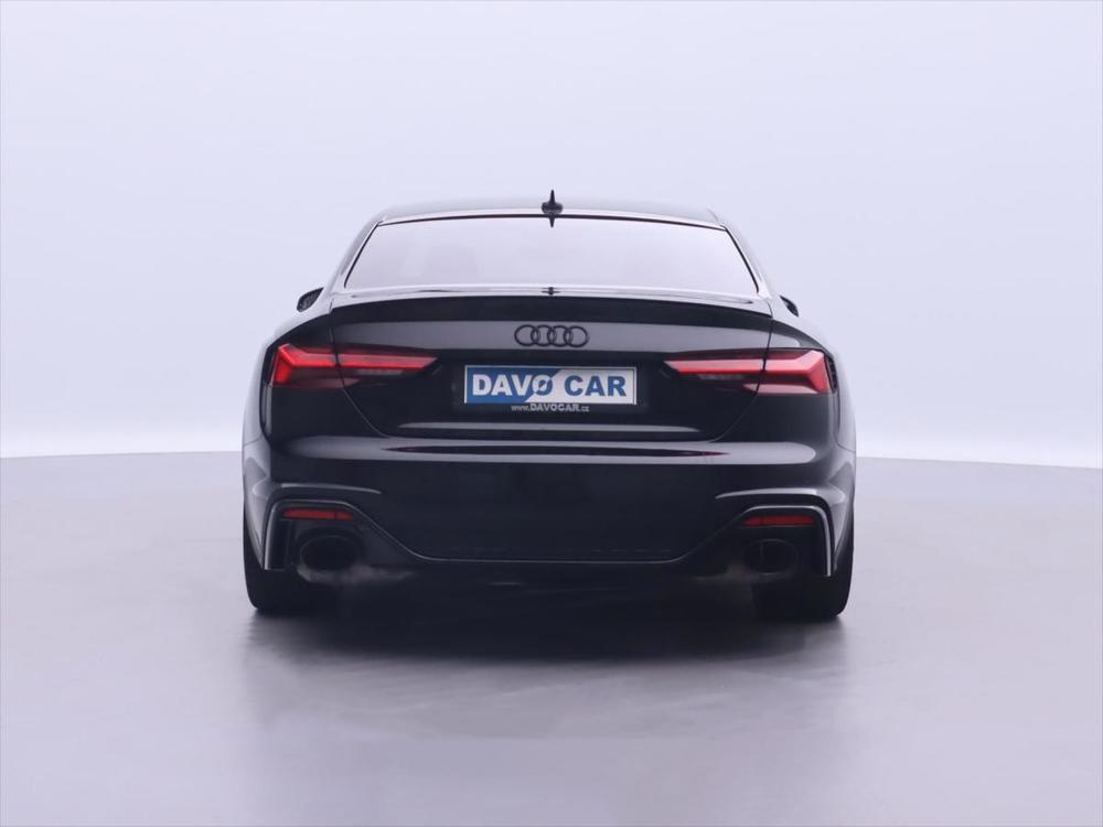 Audi RS5 3,0 V6 331kW quattro Black DPH