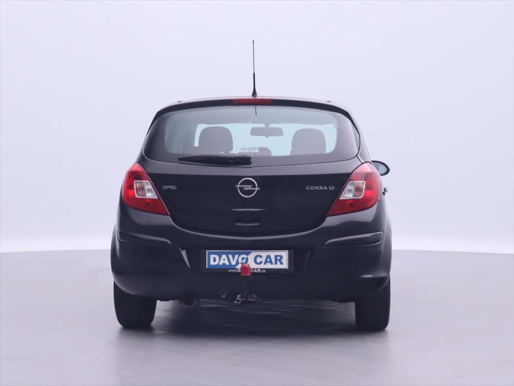 Opel Corsa 1,2 16V 59kW Klima CZ