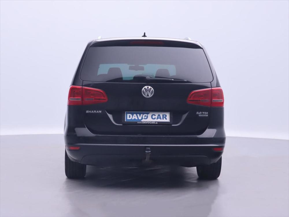 Volkswagen Sharan 2,0 TDI DSG Highline Navi Ke