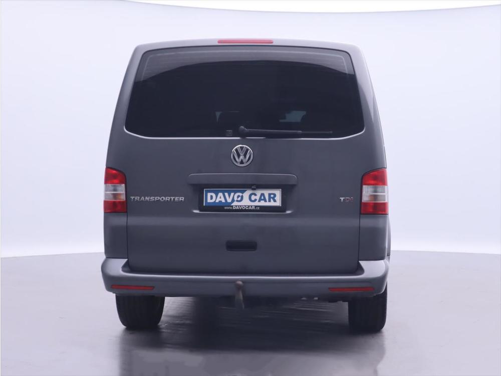 Volkswagen Transporter 2,0 TDI 132kW Long 8-Mst