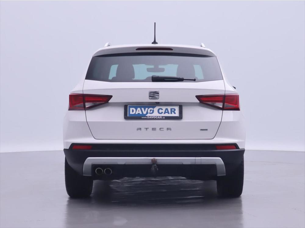 Seat Ateca 2,0 TDI 140kW 4x4 DSG Xcellenc