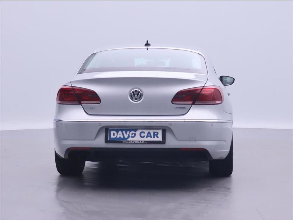 Volkswagen CC 2,0 TDI 103kW CZ Aut.klima