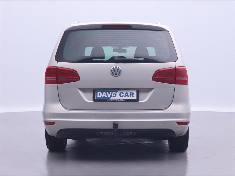 Volkswagen Sharan 2,0 TDI 4Motion CZ Highline