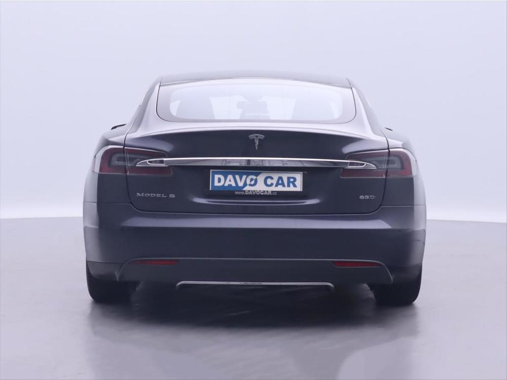 Tesla Model S 85D 386kW