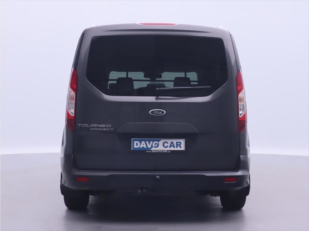 Ford Tourneo Connect 1,6 TDCi Titanium Tan