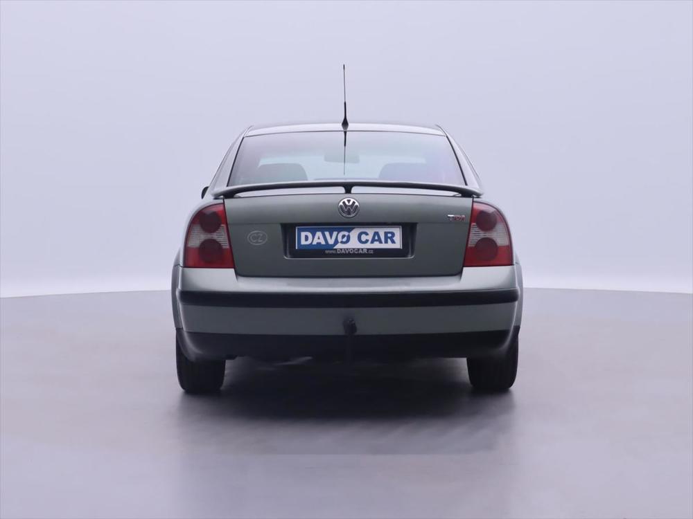 Volkswagen Passat 1,9 TDI 96kW Xenon Tan