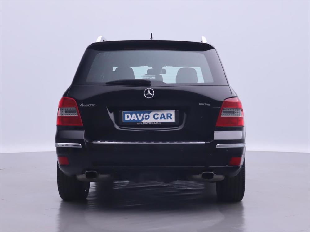 Mercedes-Benz Glk 2,1 220CDI 4Matic Ke Xen