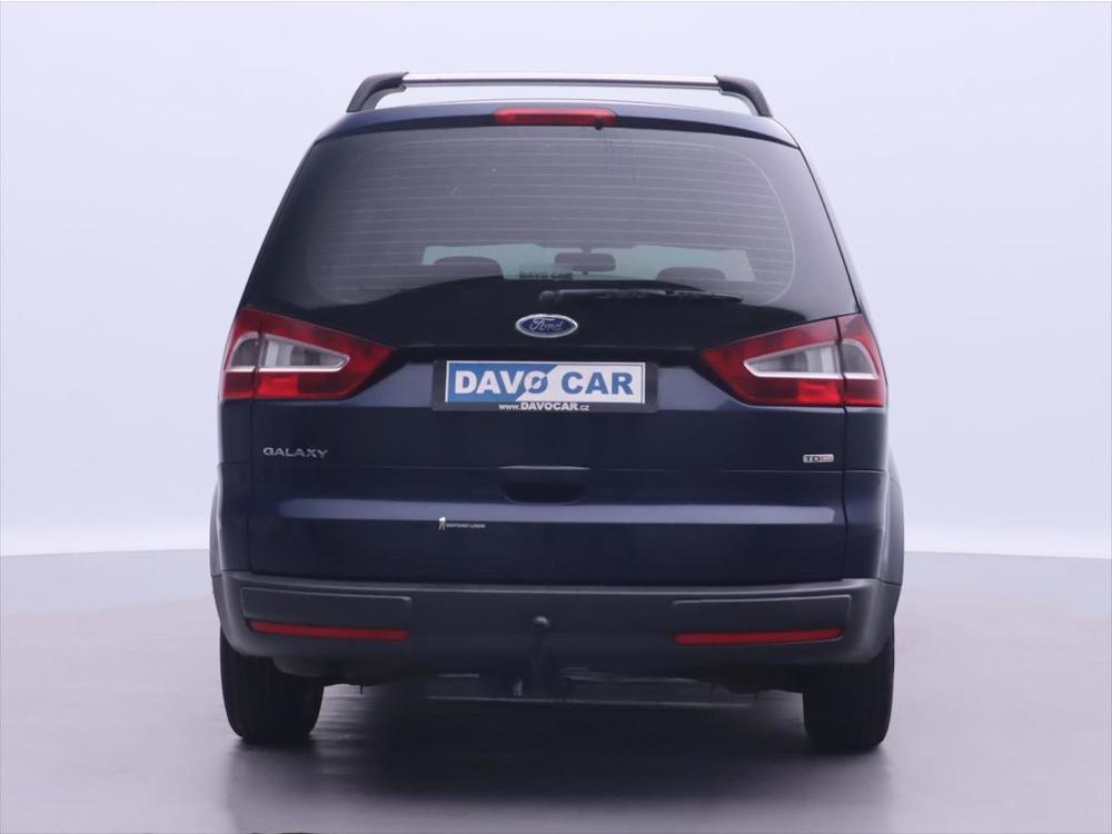 Ford Galaxy 2,0 TDCi 96kW Klima Tan