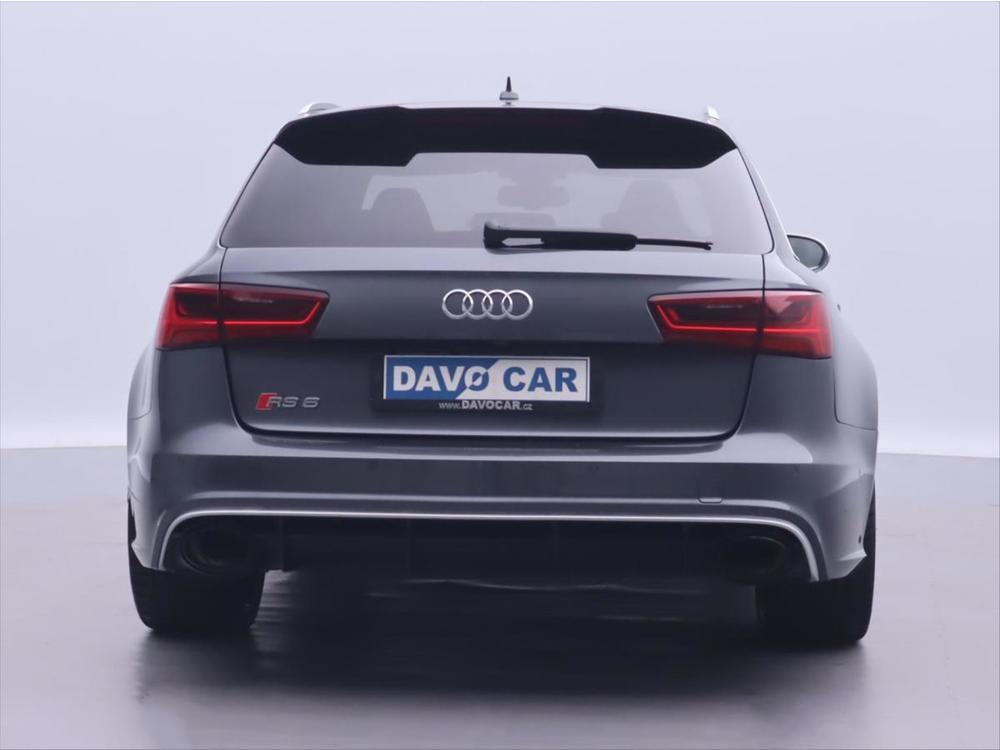 Audi RS6 4,0 TFSI 412kW Quattro CZ DPH