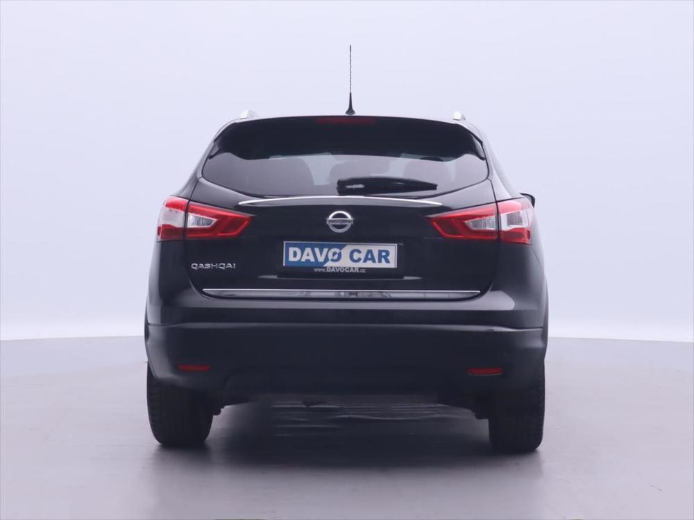 Nissan Qashqai 1,6 dCi All mode 4x4 Tekna