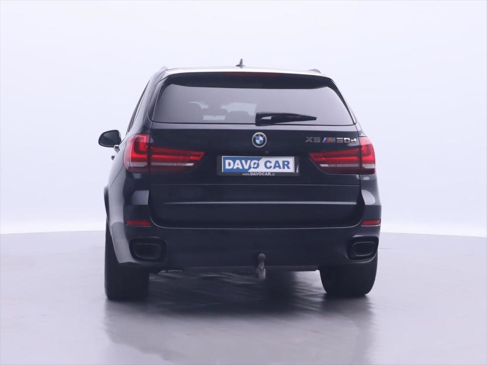 BMW X5 3,0 M50d 280KW CZ DPH 4x4