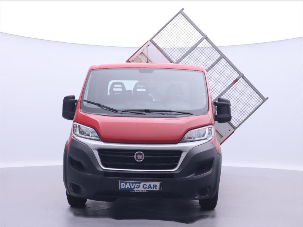 Fiat Ducato 2,3 MTJ 96kW CZ L3 DPH Sklp