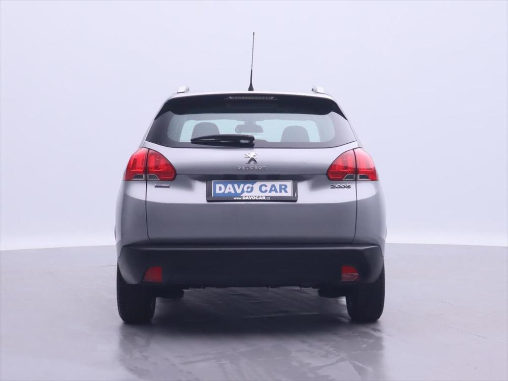 Peugeot 2008 1,2 i ACTIVE PureTech CZ