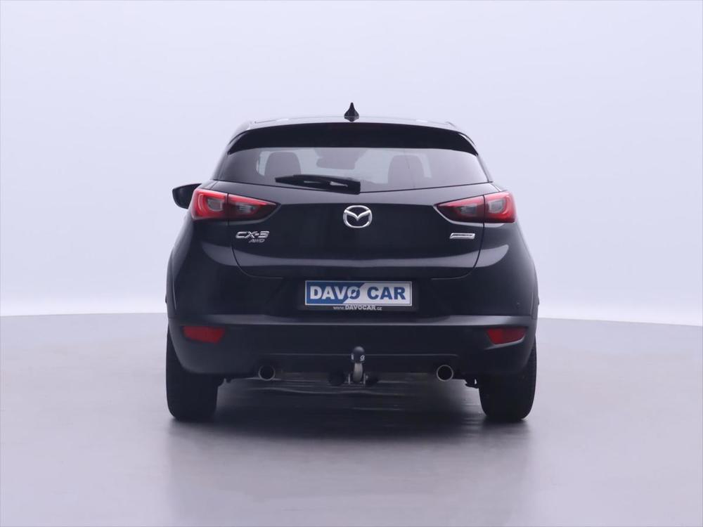 Mazda CX-3 2,0 SKY-G150 AWD Revolution