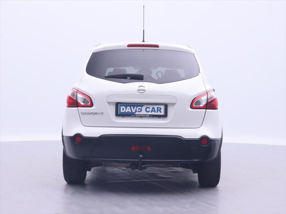 Nissan Qashqai 2,0 i 107kW Navi Ke 7-Mst