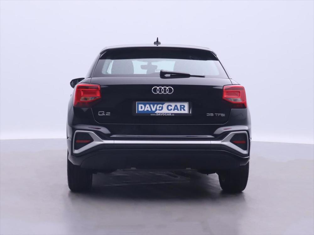 Audi Q2 1,5 35TFSI S-tronic CZ 1.Maj.