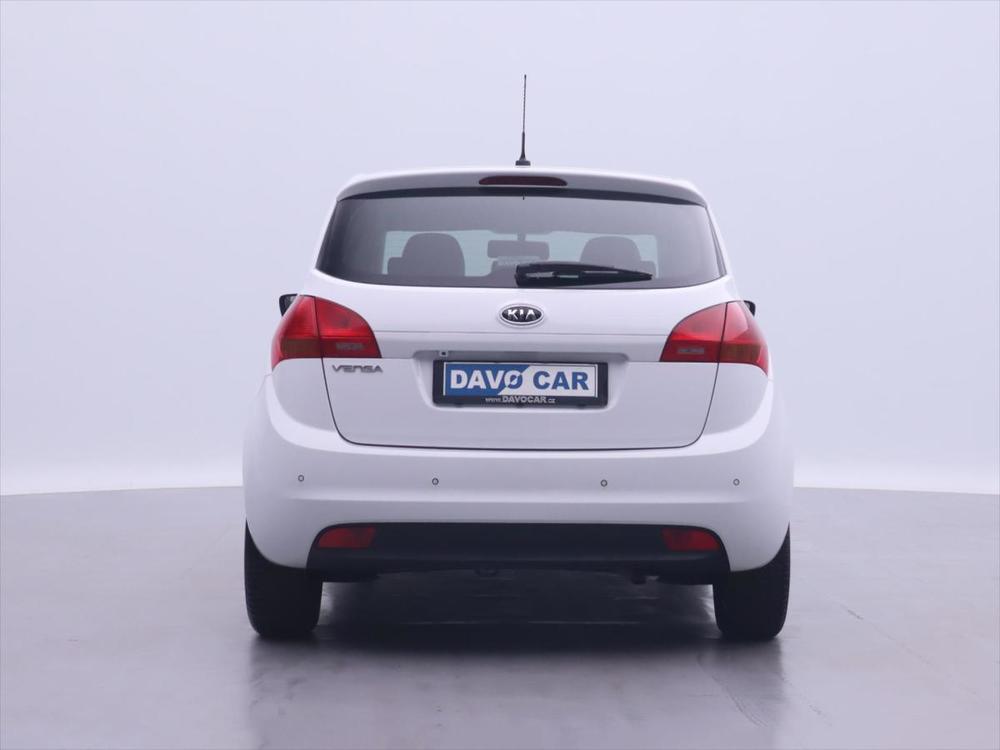 Kia Venga 1,6 CVVT 92kW Klima Webasto