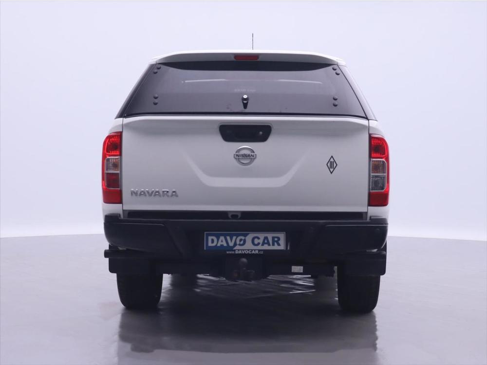 Nissan Navara 2,3 dCi 140kW Aut. CZ 1.Maj DP