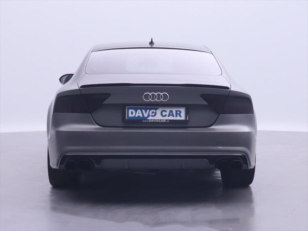 Audi S7 4,0 TFSI 331kW Quattro CZ Bose