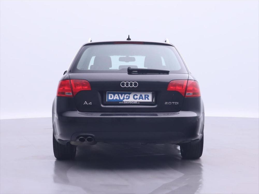 Audi A4 2,0 TDI 103kW Ke Aut.Klima