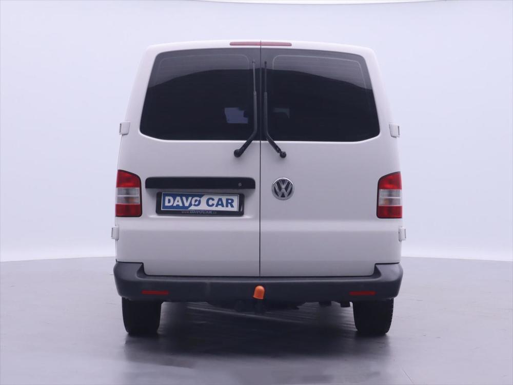 Volkswagen Transporter 2,0 TDI  4Motion CZ Tan DPH