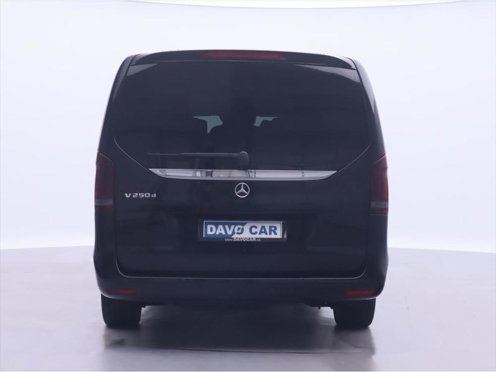 Mercedes-Benz V 2,1 250d XL LED 8-Mst CZ