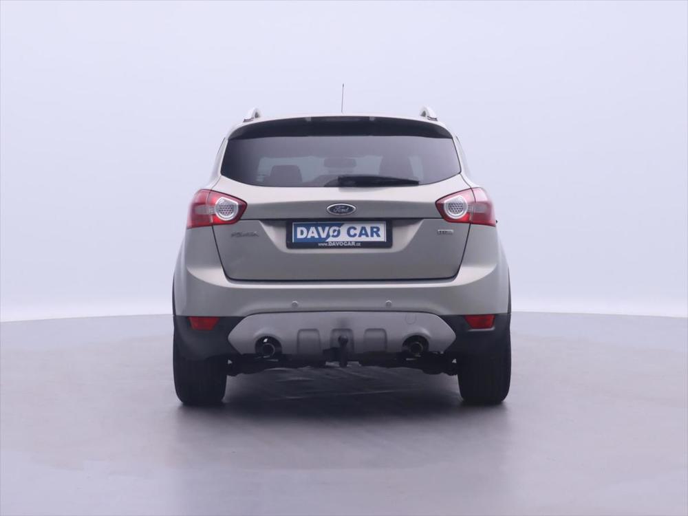 Ford Kuga 2,0 TDCi 4x4 CZ Aut.klima