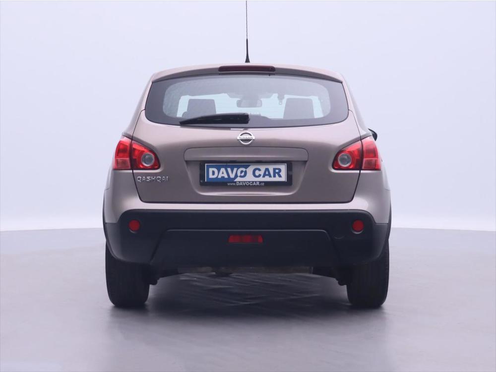 Nissan Qashqai 2,0 i 104kW 4WD Aut.klima CZ