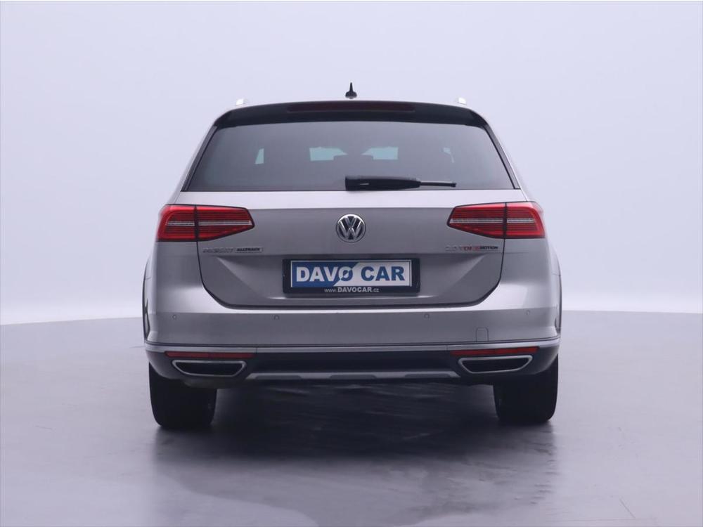 Volkswagen Passat Alltrack 2,0 TDI 140kW 4M CZ D