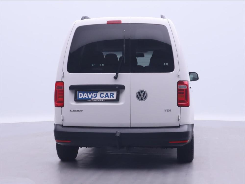 Volkswagen Caddy 2,0 TDI Beach Tan CZ