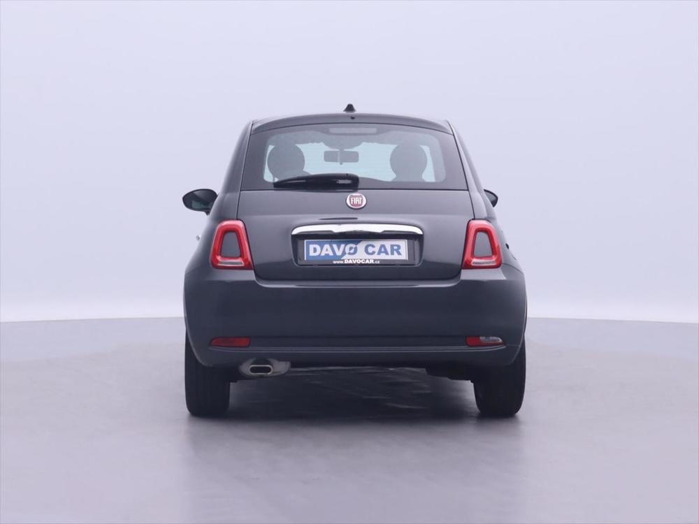 Fiat 500 1,2 i Lounge DPH Serv. kniha