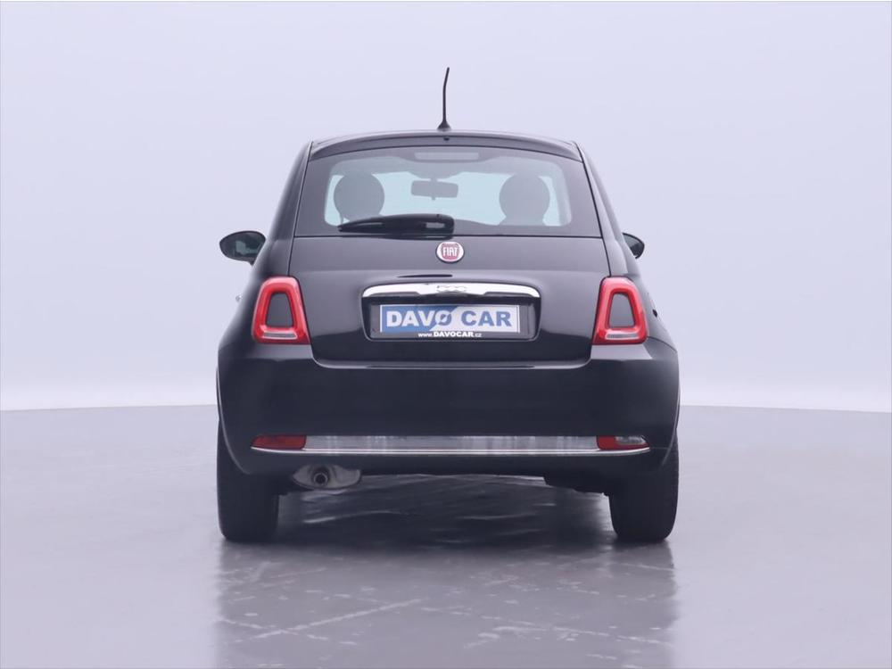 Fiat 500 1,2 i Lounge Panorama 1.Maj.