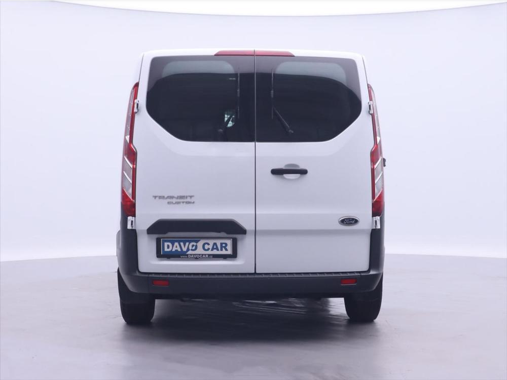 Ford Transit Custom 2,0 TDCi 77kW 1Maj Serv.k. DPH