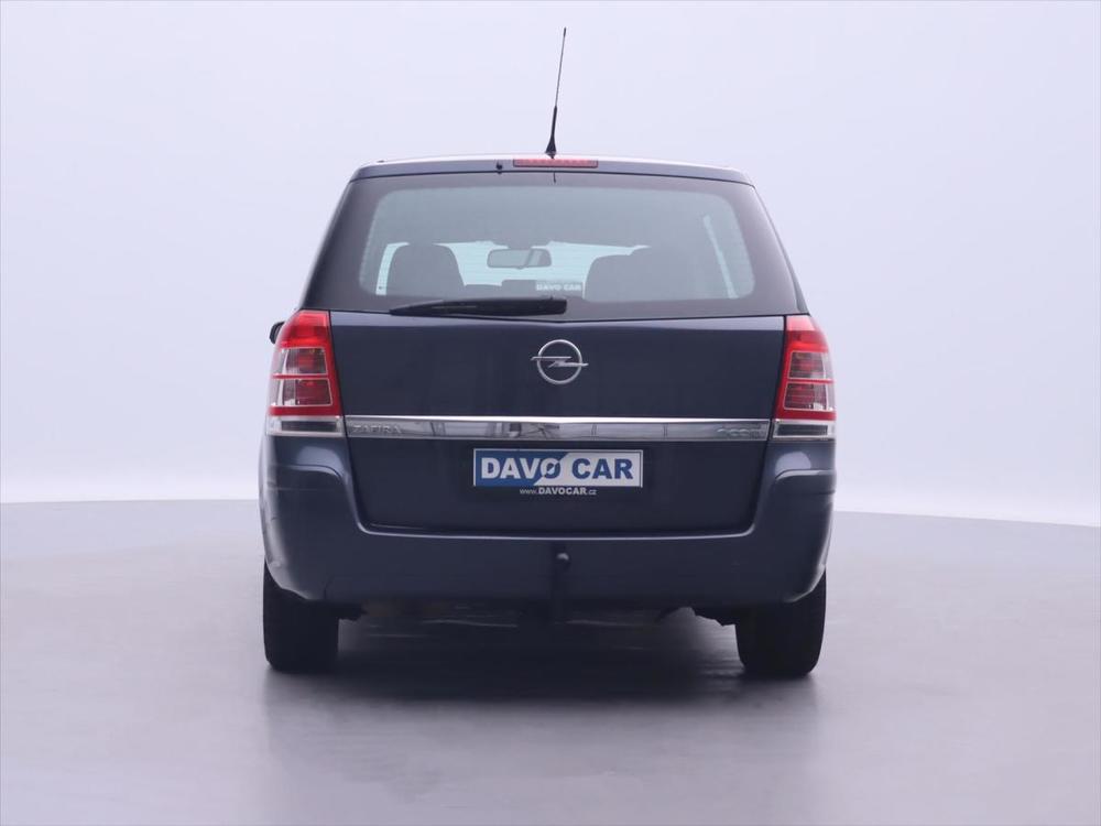 Opel Zafira 1,6 i Enjoy Klima Tan 7-Mst