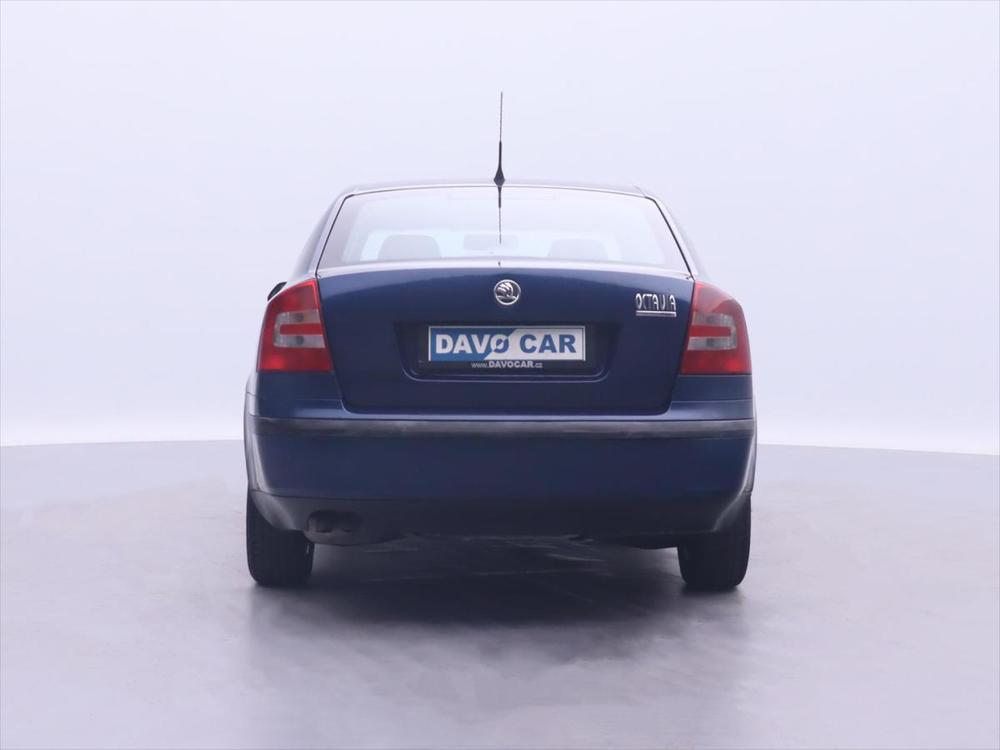 koda Octavia 1,9 TDI Ambiente CZ