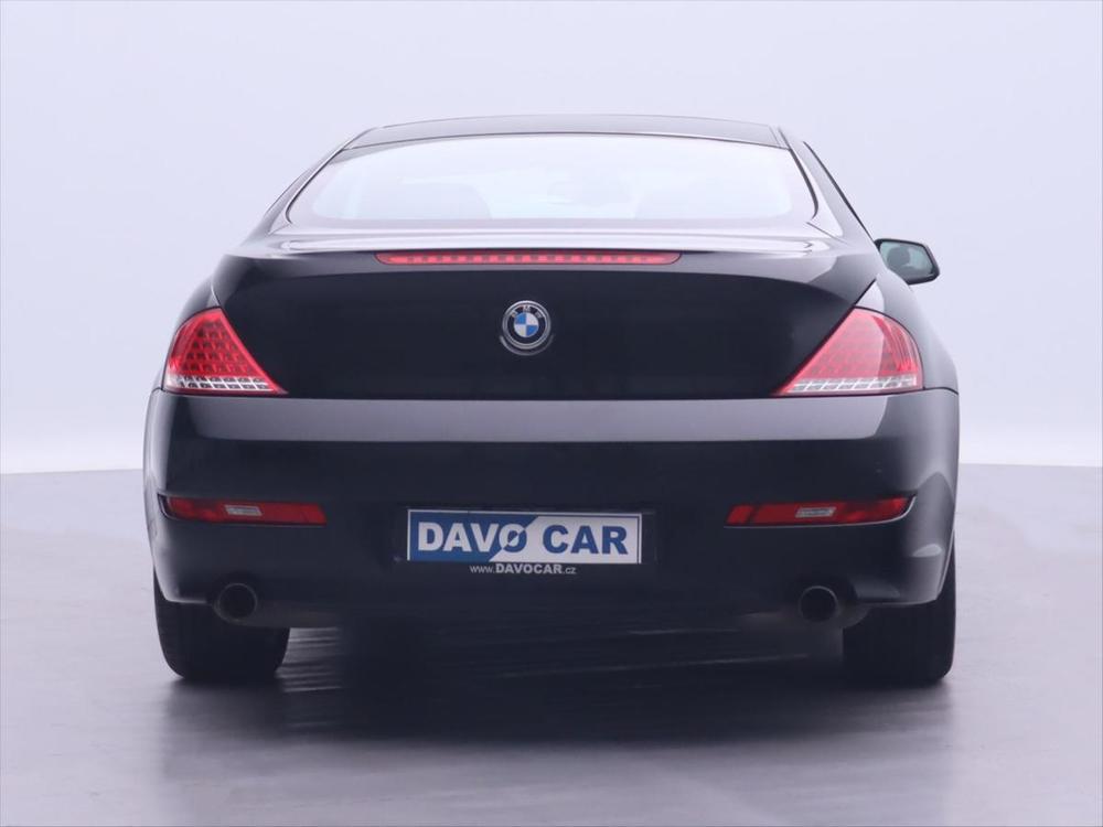 BMW 6 3,0 635dA 210kW M-paket