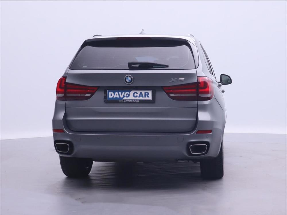 BMW X5 3,0 40d xDrive M-Paket LED CZ