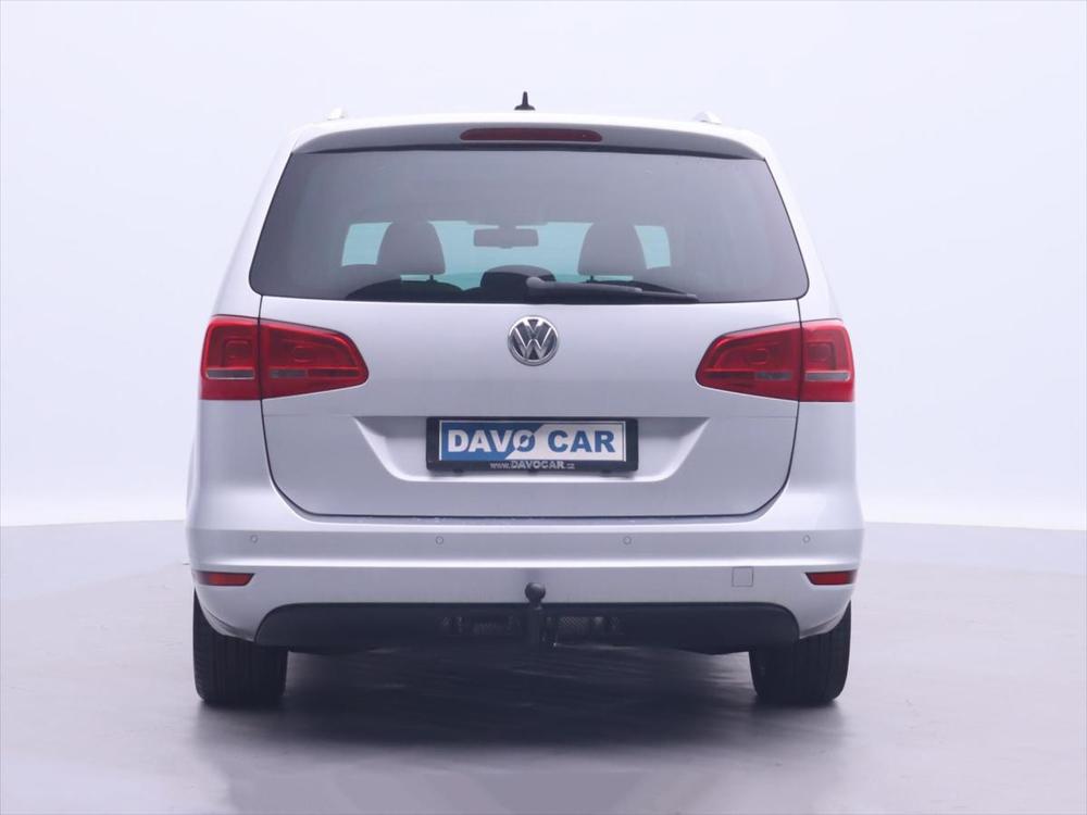 Volkswagen Sharan 2,0 TDI 100kW Highline Navi