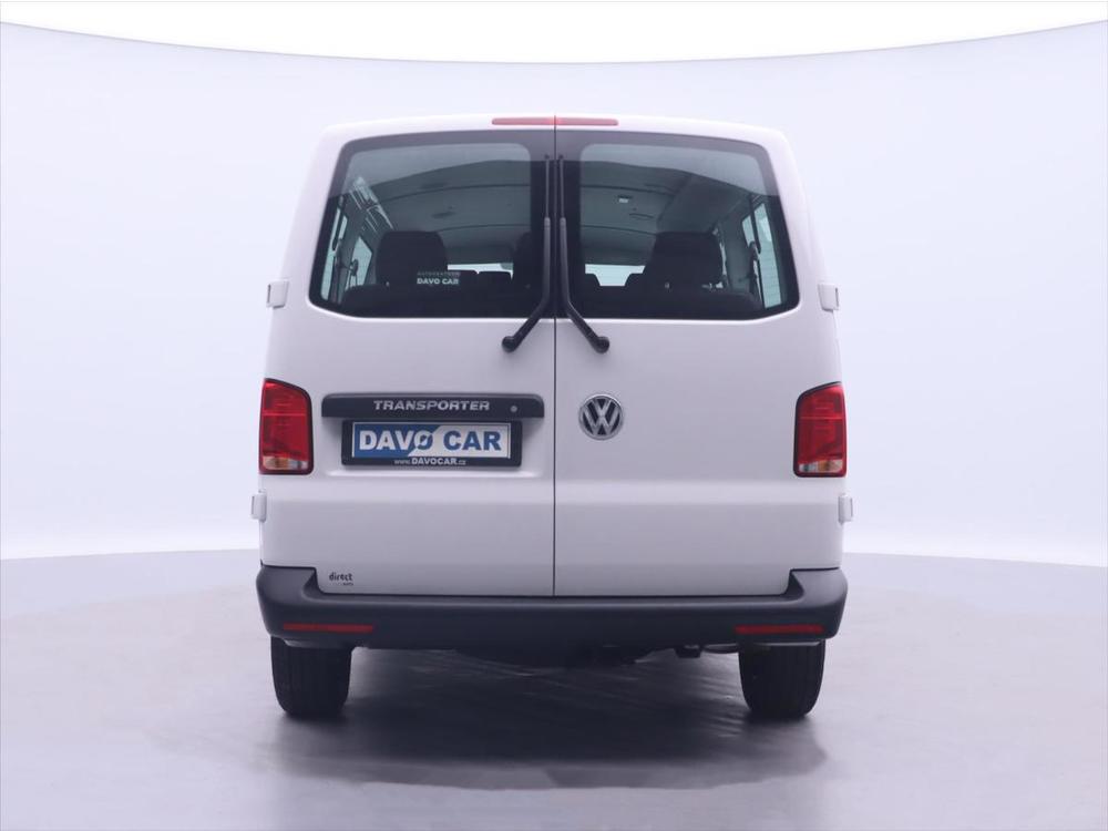 Volkswagen Transporter 2,0 TDI 110kW DR 9-Mst CZ DPH