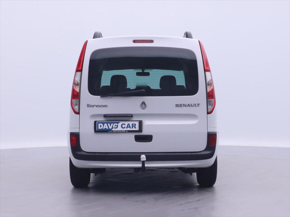 Renault Kangoo 1,5 dCi Zen CZ 1.Maj DPH