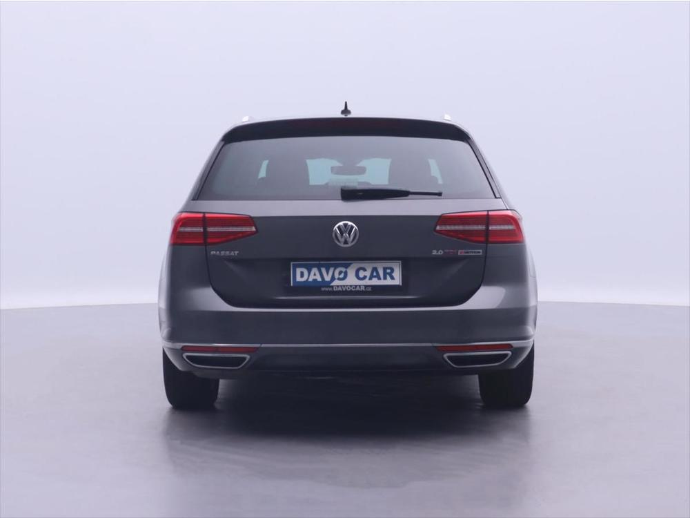 Volkswagen Passat 2,0 TDI 176kW DSG 4M Highline